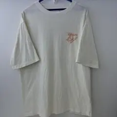 Younger Song バタフライデザイン Tシャツ Lサイズ