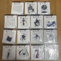 エヴァンゲリオン アクリルスタンドコンプセット