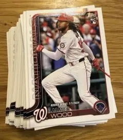 topps japan edition 2025 update ニックカーツ ② - メルカリ