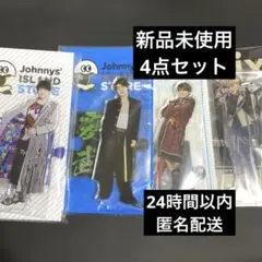 SixTONES　森本慎太郎　第1弾 第2弾 20夏 Fest アクスタ　セット