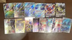 ポケモンカード ar RR ジャンク品 まとめ売り