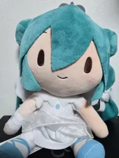初音ミク スペシャルふわふわぬいぐるみ 15thAnniversary