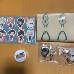 Switch SPY×FAMILY OPERATION DIARY 特典