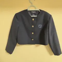 ファミリア　FAMILIAR フォーマル　ジャケット　お受験　発表会　120cm