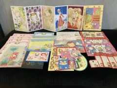 激レア！矢沢あい『天使なんかじゃない』りぼん付録 豪華まとめセット 平成レトロ