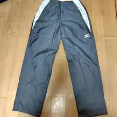 Mizuno グレー ジャージパンツ