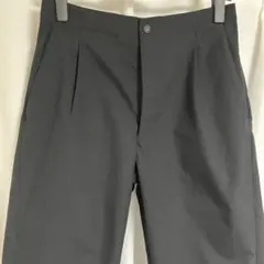 NEUTRALWORKS TAPARED PANTS 黒 Mのサムネイル