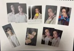 ENHYPEN ジェイク 宵 トレカ セット しおり タワレコ 特典