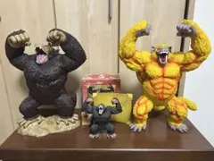 ドラゴンボール/大猿 /金髪/小猿/フィギュア/3体セット
