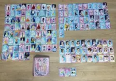オシャレ魔女ラブandベリー カード224枚 ファイル2冊セット - メルカリ