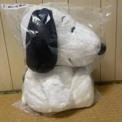 スヌーピー 当たりくじ　ぬいぐるみ　未使用