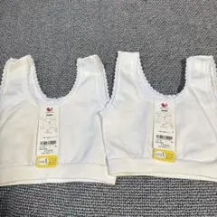 Wacoal ジュニアブラ Sサイズ 2枚セット
