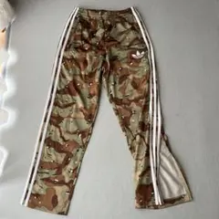 2本セット！アディダスオリジナルス　迷彩　パンツ　カモフラージュ　Mのサムネイル