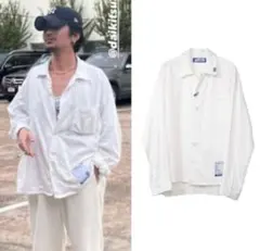 in-stru(men-tal) MIHARAYASUHIRO シャツのサムネイル