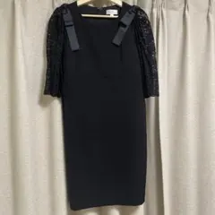 Sweet Mommy ブラックドレス M