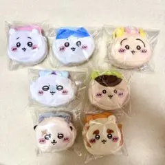 ちいかわ ぬいふわトートミニ セミコンプ