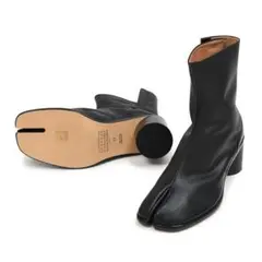 Maison Margiela Tabi 足袋 ブーツ ブラック