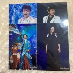 king&Prince 岸優太　ステージフォトセット