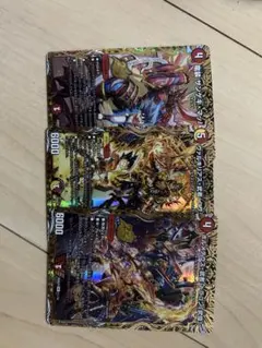 【未使用・ゆうゆうメルカリ】ドキつよ 25 赤白 サムライ シークレット セット 未使用・ゆうゆうメルカリ】ドキつよ 25 赤白 サムライ シークレット