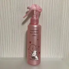 ORBIS トリートメントヘアウォーター スヌーピー限定デザイン 残量8割