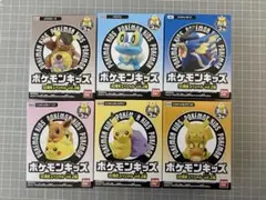 ポケモンキッズ30周年スペシャル　6点セット　未開封②