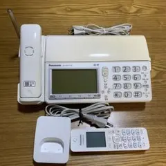 ◇【中古】おたっくす子機3台付きホワイトKX-PD601DW-W+α | Mercari