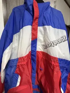 le coq sportif ルコックスポルティフ ナイロンジャケット