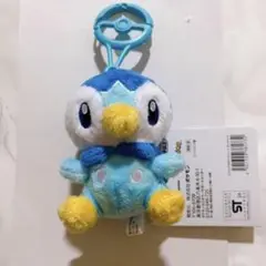 ポケモンセンター限定　カラビナ付き　マスコット　ポッチャマ　ぬいぐるみ　グッズ