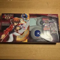 遊戯王GX　アカデミー　デュエルディスク　パック未開封 Yahoo!オークション - 「アカデミーデュエルディスク」の落札相場