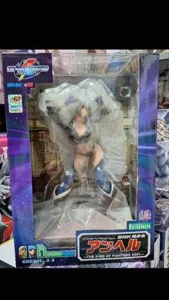 【KOTOBUKIYA】KOF　アンヘル　スケールフィギュア