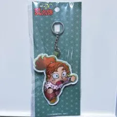 【限定】忍たま乱太郎 刺繍キーホルダー 善法寺伊作 六年生