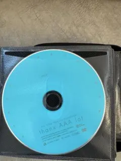 thanx AAA lot 3枚組 DVD