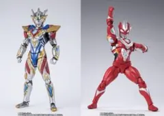 フィギュアーツ デルタライズクロー 未開封品 レビュー】S.H.Figuarts ウルトラマンゼット デルタライズクロー