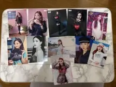 TWICE ナヨン ラントレ ポストカード セット