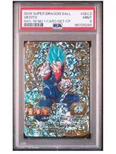 2026年最新】ベジット SEC psa10の人気アイテム - メルカリ