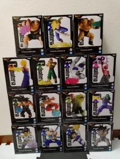 ドラゴンボール フィギュア 15体セット まとめ売り