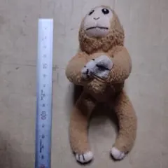 レア！昭和レトロ】日光猿軍団 さるのぬいぐるみ - メルカリ