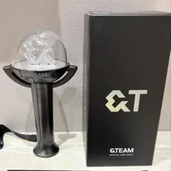 &TEAM OFFICIAL LIGHT STICK ペンライト