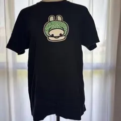 Mサイズ　CUNE 半袖Tシャツ 唐草　からくさ