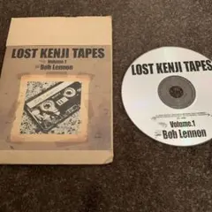 LOST KENJI TAPES Bob Lennon 20世紀少年初回限定盤