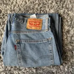 Levi's 578 デニムジーンズ 30/32 ライトブルー