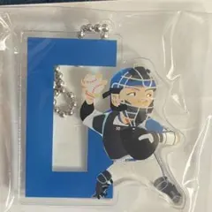 ファイターズ　郡司裕也　アクリルキーホルダー