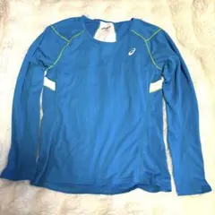 長袖 ランニングウェア