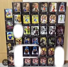 ドラゴンボール フィギュア まとめ売り 36体セット