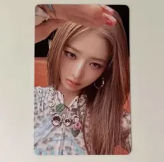 IVE SHOW WHAT I AM VIP トレカ レイ