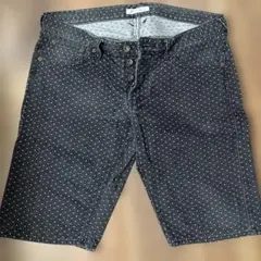 DISCOVERED ドット柄 Sサイズ ハーフパンツのサムネイル