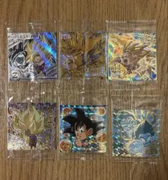 ドラゴンボール　ウエハース　孫悟空　まとめ売り