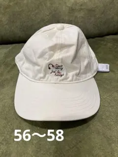 Ampersandキャップ　56〜58cmのサムネイル