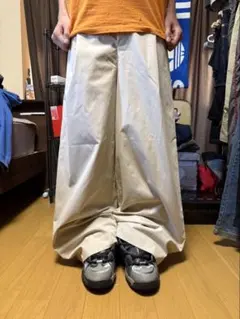 デニム 激レア　極太　HIPHOP bboy sk8 00s jnco B系 デニム 激レア 極太 HIPHOP bboy sk8 00s jnco B系 - メルカリ