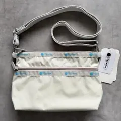 レスポートサック×Ameri コラボポーチ シルバー 完売品 - メルカリ